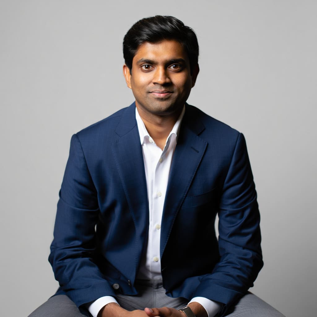 Rajesh Kumar - CEO