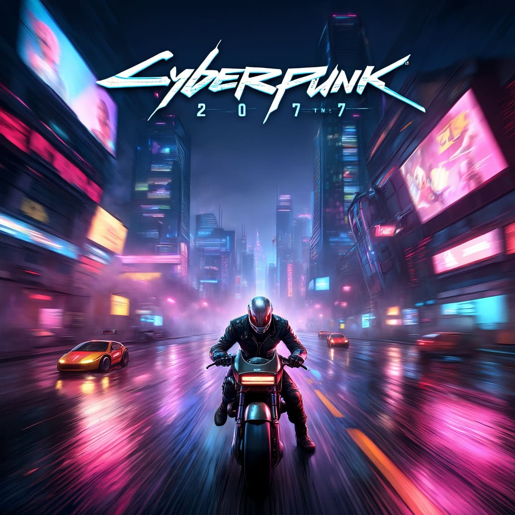 Cyberpunk 2077