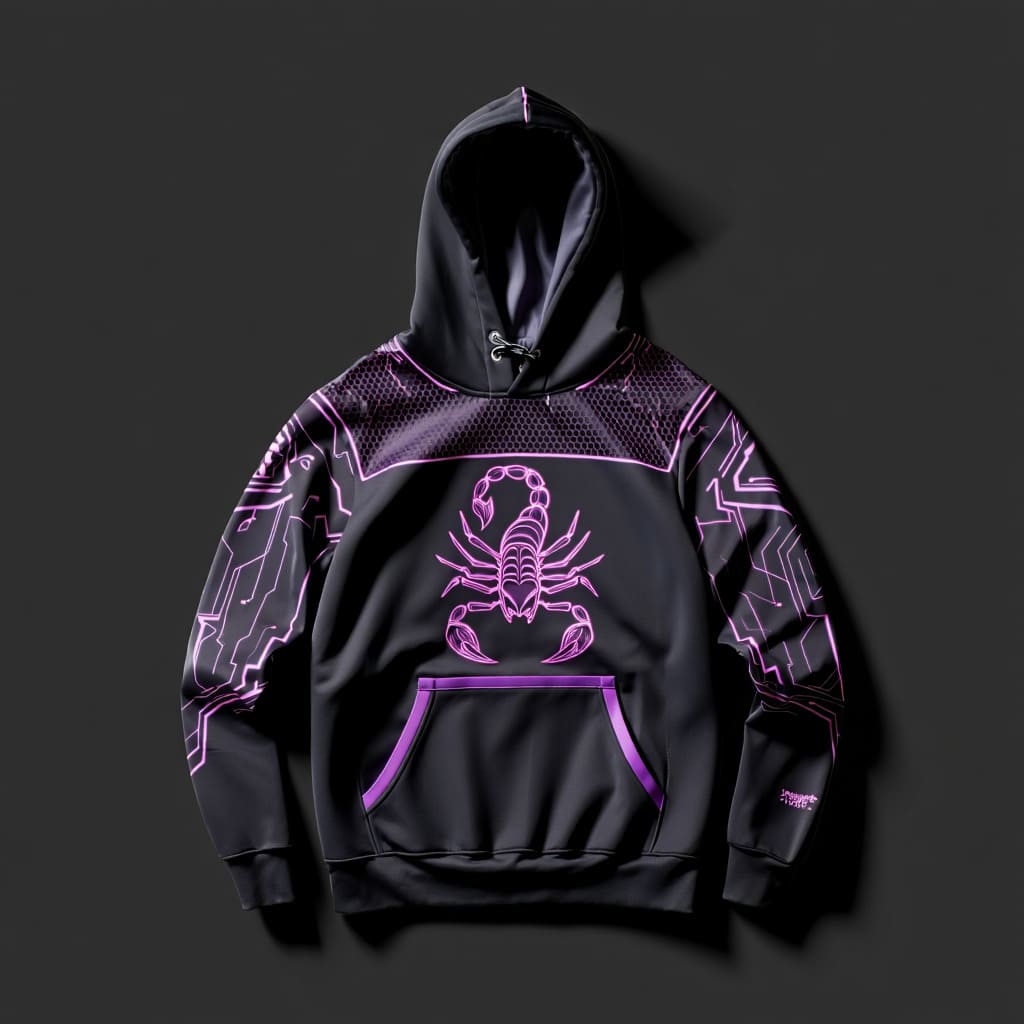 Gaming Hoodie