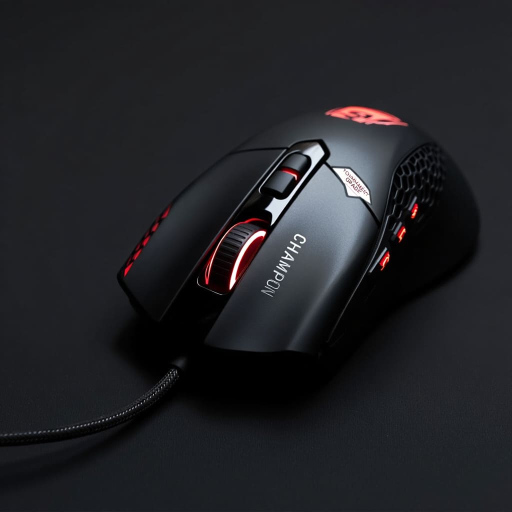 Limited Mouse