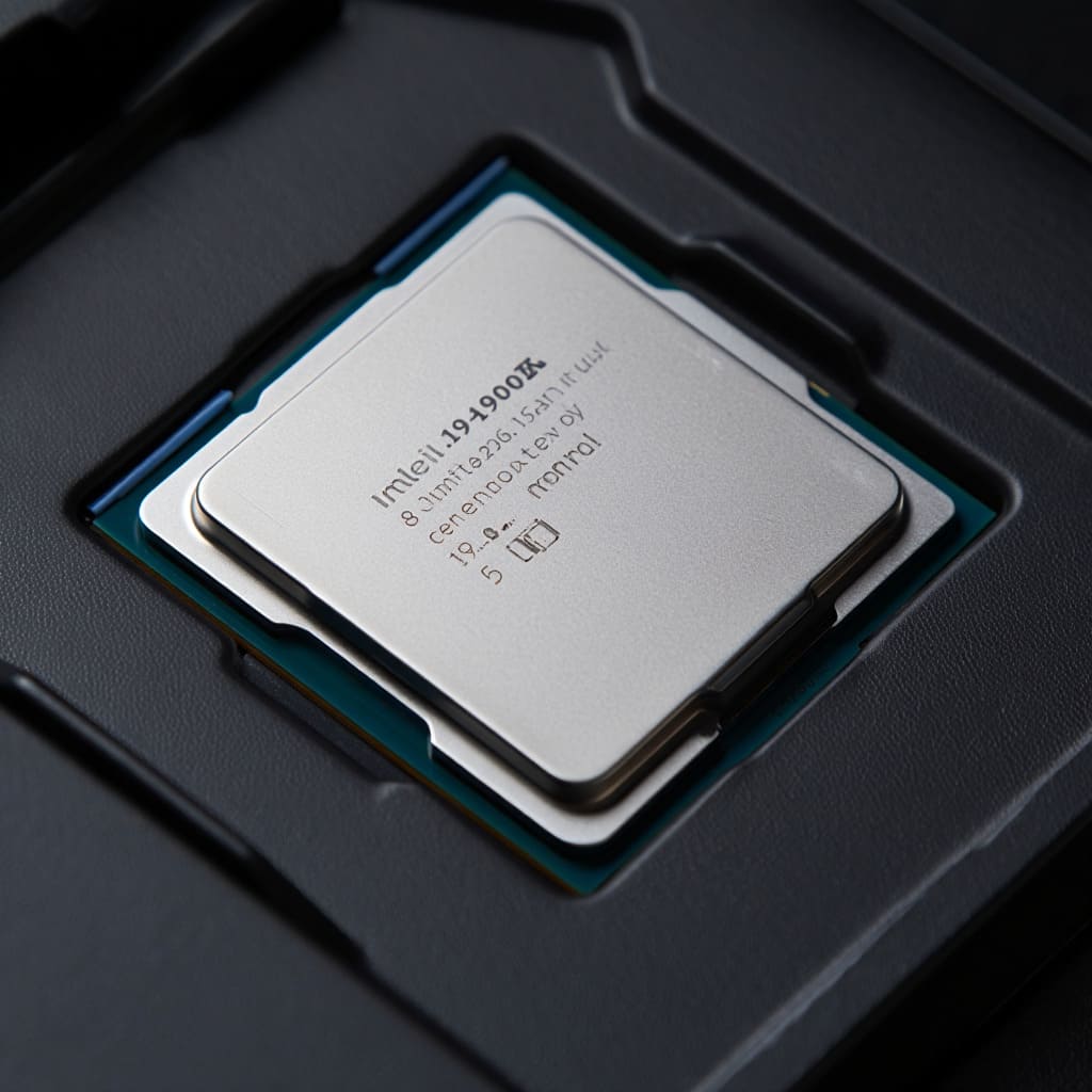 Intel Core i9