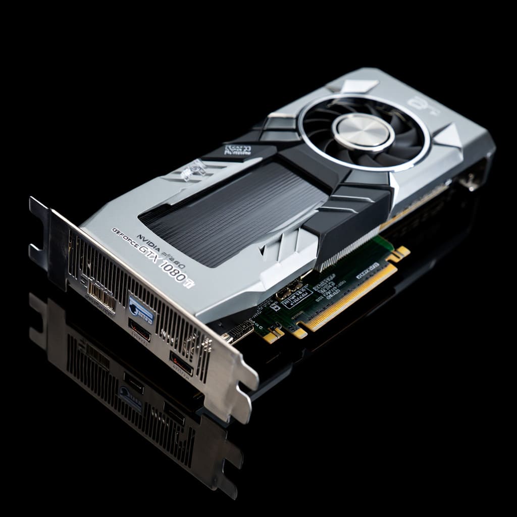 Vintage GPU