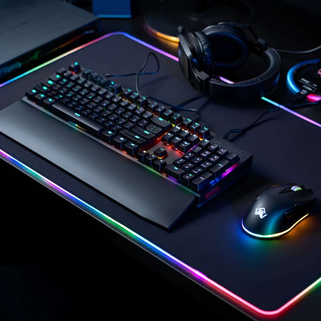 Gaming Accessories