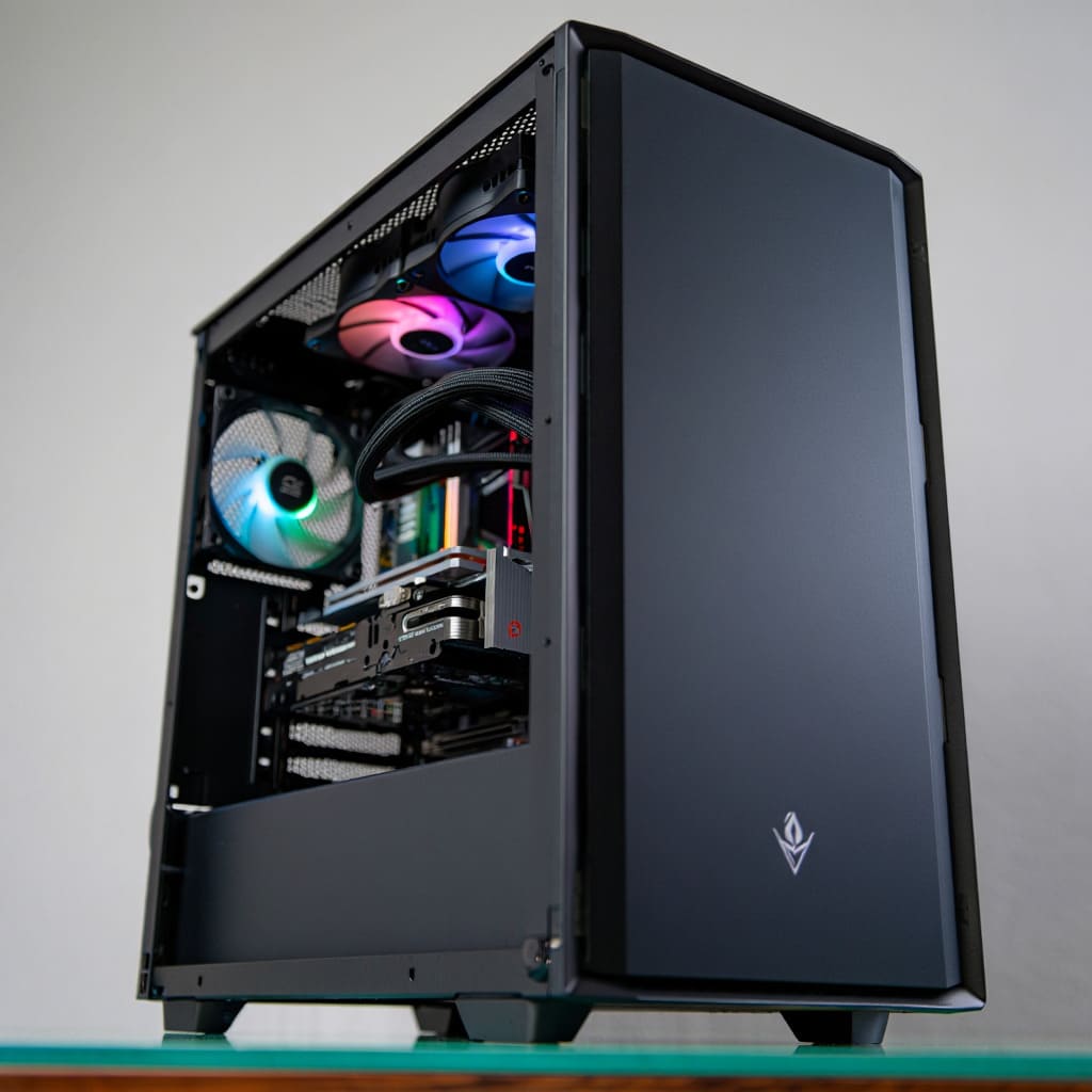 Compact Gaming PC