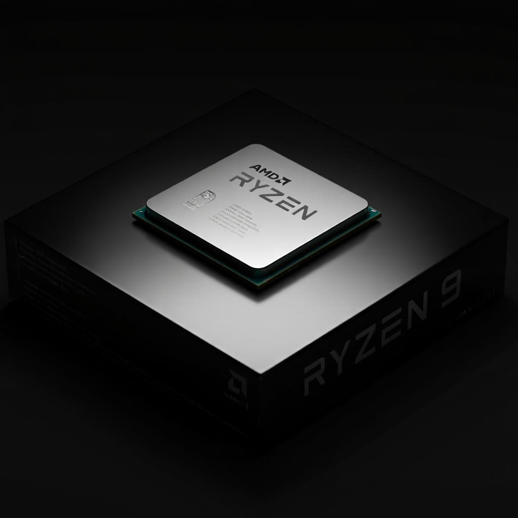 AMD Ryzen 9