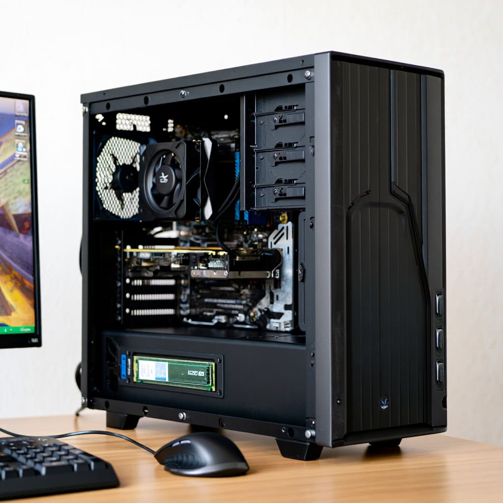 Budget Gaming