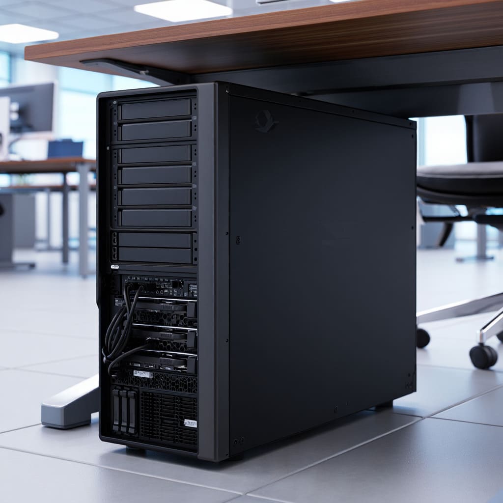 Workstation PCs